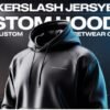 Whiskerslash Jersyexpar Kumquat Custom Hoodies: The Rising Trend in Creative Streetwear Fashion