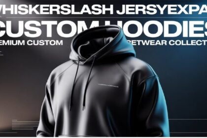 Whiskerslash Jersyexpar Kumquat Custom Hoodies: The Rising Trend in Creative Streetwear Fashion