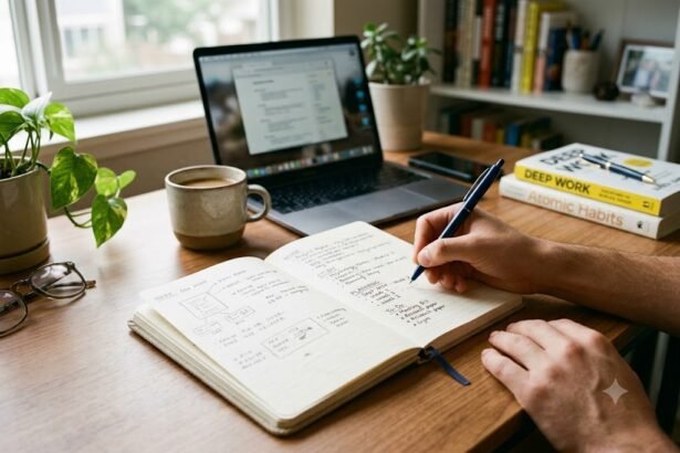 A5 Notebook: Why It's the Perfect Choice for Work, Study, and Planning