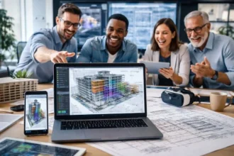 AEC Software News: 9 Game-Changing Releases Architects and Engineers Are Loving