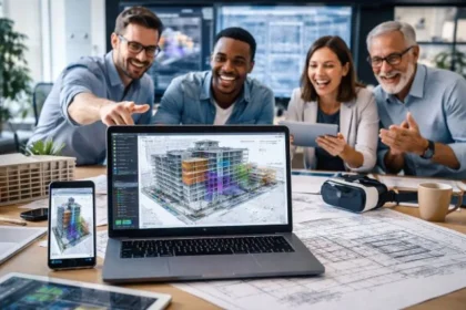 AEC Software News: 9 Game-Changing Releases Architects and Engineers Are Loving