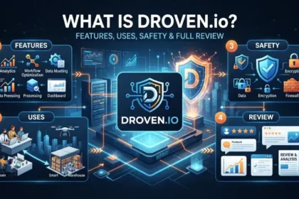 Droven.io Cloud Computing Guide: How It Simplifies Modern Cloud Solutions