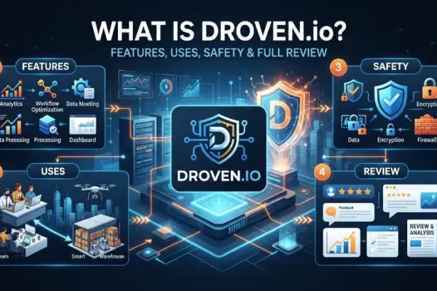 Droven.io Cloud Computing Guide: How It Simplifies Modern Cloud Solutions