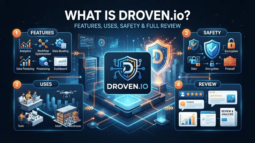Droven.io Cloud Computing Guide: How It Simplifies Modern Cloud Solutions