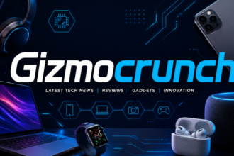 Gizmocrunch: Your Complete Guide to the Latest Tech News, Reviews, and Digital Trends