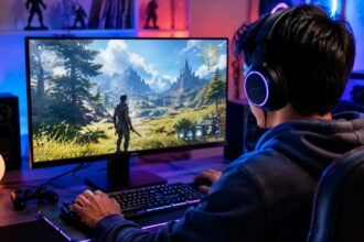 MathMasterz: Exploring the Online Gaming Platform, Features, and User Experience