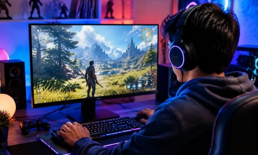 MathMasterz: Exploring the Online Gaming Platform, Features, and User Experience
