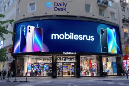 MobilesRUs: The Ultimate Platform to Compare and Buy Smartphones