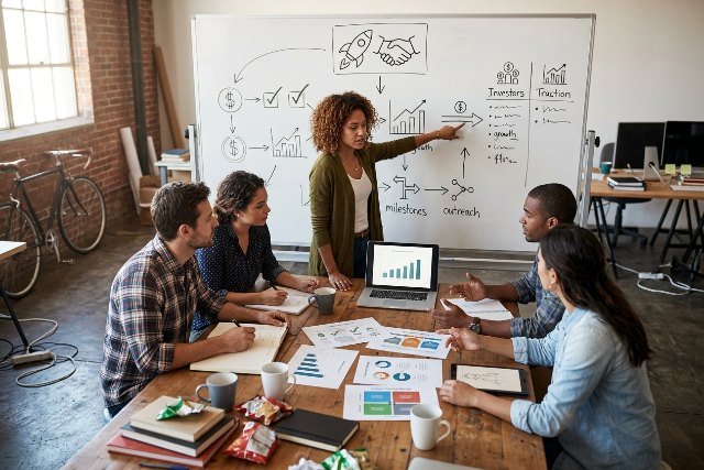 Startup Booted Fundraising Strategy: Complete Founders Guide