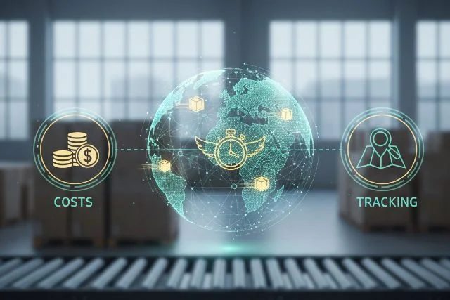 TVCMALL Shipping Explained: Costs, Speed, and Tracking Tips