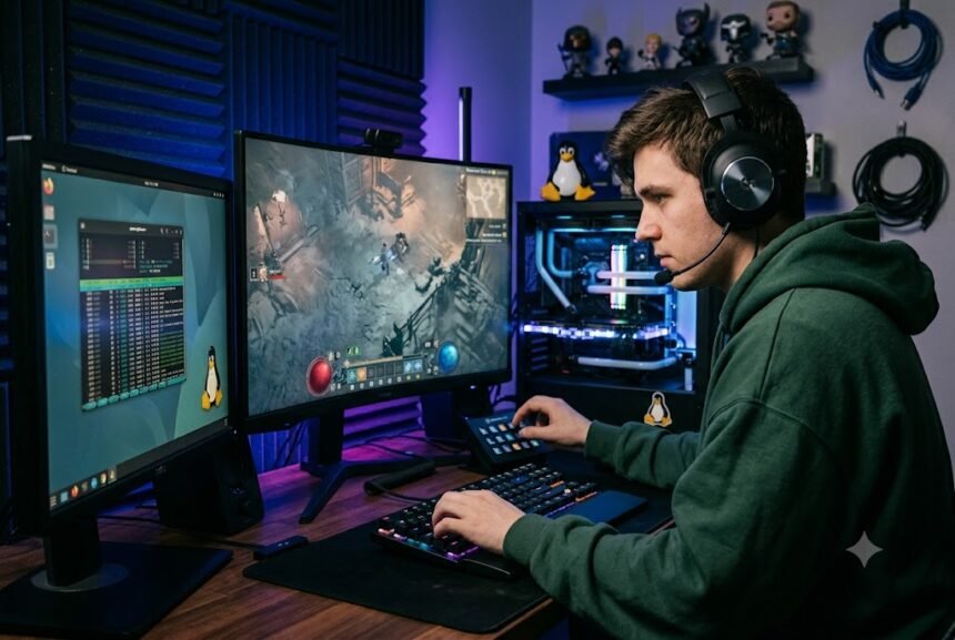 Tech Hacks PbLinuxGaming: Dominate the Linux Gaming World